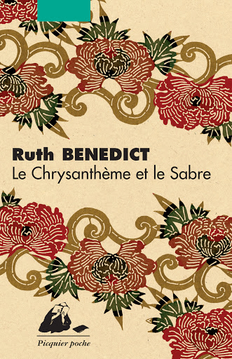 Le Chrysanthème et le Sabre Benedict Ruth