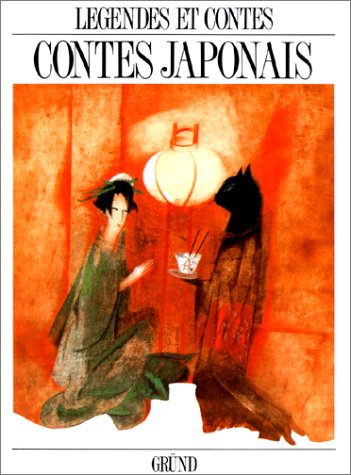 Contes Japonais Gründ couverture