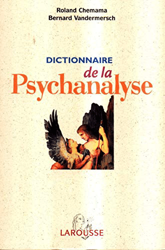 Dictionnaire de la psychanlayse Chemama Vandermersch