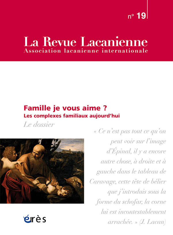 Revue Lacanienne